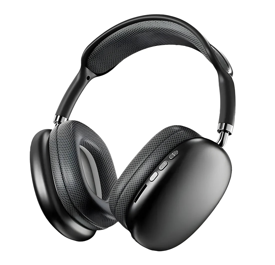P9 Wireless Bluetooth Headphones | Over-Ear Stereo Headset
