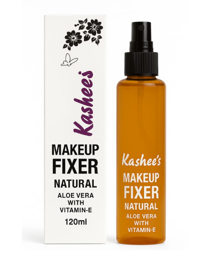 Kashee’s 3-in-1 Makeup Deal | Foundation, Fixer & Face Powder