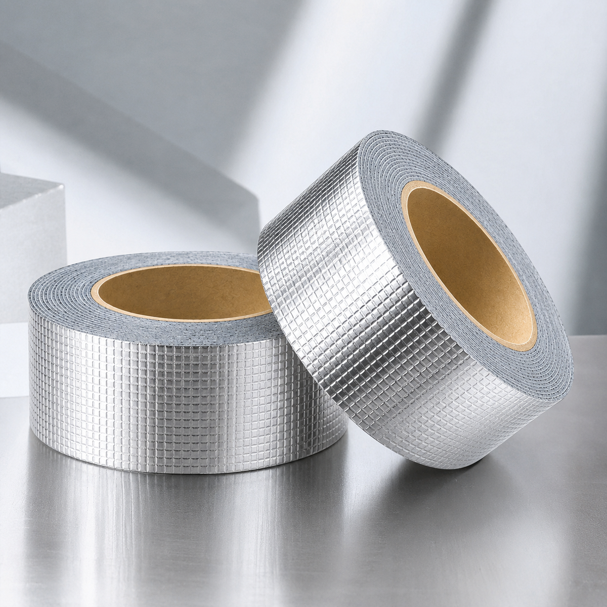Heavy Duty Aluminum Foil Butyl Waterproof Repair Tape